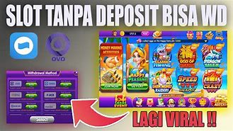 Aplikasi Main Slot Gratis Tanpa Deposit Bisa Withdraw 2024 Youtube