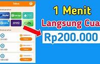 Cara Mendapatkan Saldo Dana Gratis Cepat Langsung Cair