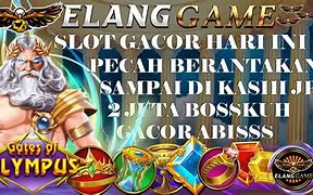 Info Slot Gacor Slot Gacor Hari Ini Info Pola