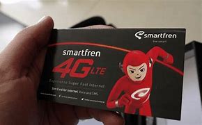 Kartu Smartfren Masuk Jaringan Apa