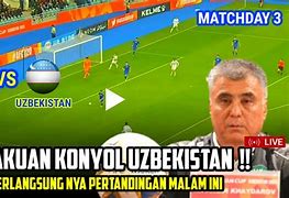 Meme Slot Live Bola Hari Ini Indonesia Vs Uzbekistan Venezuela