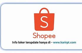 Pekerjaan Admin Gudang Shopee