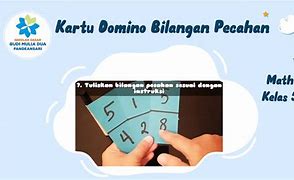 Perkalian Domino