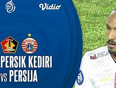 Rating Pemain Persik Kediri Vs Persija Jakarta