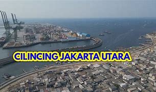 Terminal Cilincing Jakarta Utara